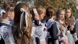 Новости В луганских школах усилены меры безопасности