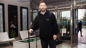 Новости Месси прибыл в расположение сборной Аргентины