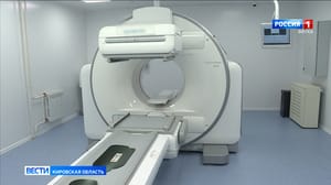 Вести. Кировская область В кировском центре онкологии осваивают новое оборудование