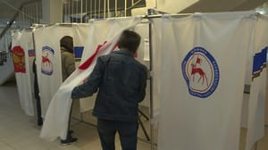 Факты Трасса "Восток", первый выборный день, память о блокаде