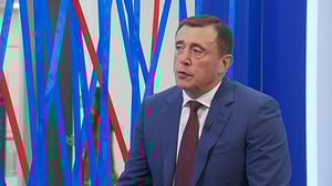 Интервью Глава Сахалинской области Валерий Лимаренко о развитии региона