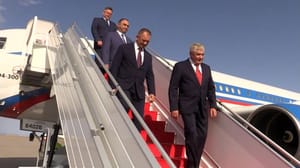 Вести. Дежурная часть Колокольцев прибыл в Казахстан, чтобы обсудить борьбу с преступностью
