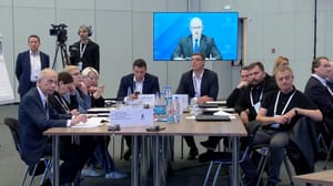 Новости В Великом Новгороде обсудили вопросы по развитию рынка труда в России