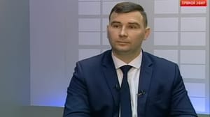 Вести-Биробиджан Прямой разговор. ЦУР. Павел Копылов