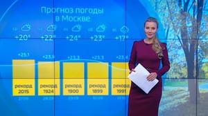Погода 24 На западе страны возможны температурные рекорды