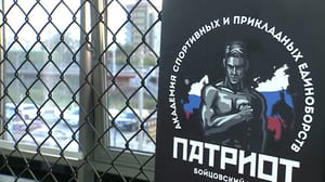 Вести. Астраханская область В Астрахани спортивный клуб "Патриот" расширяется благодаря господдержке
