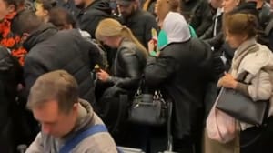Новости В аэропорту Внуково произошел сбой приема багажа