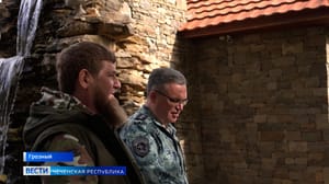 Вести. Чеченская Республика Эфир от 10.09.2023 (21:05)