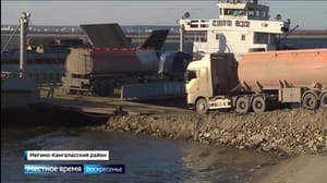 Местное время. Воскресенье. Саха Эфир от 15.10.2023