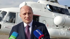 Новости Главы МЧС обсудили в Бишкеке планы сотрудничества в рамках ОДКБ, СНГ и ШОС