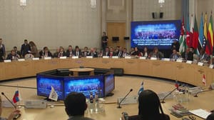 Новости В Москве говорят о защите прав человека и гуманитарном сотрудничестве