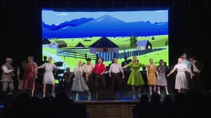 Новости культуры Единственный мюзикл на алтайском языке "Женитьба Абайыма" вернулся на сцену