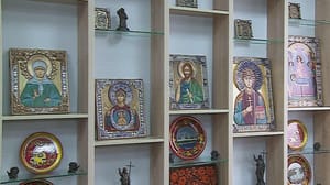 Новости культуры - Технику горячего литья эмали возрождают в Нижегородской области