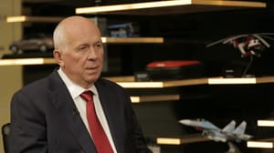 Интервью Сергей Чемезов об успехах в импортозамещении и беспилотных "КамАЗах"