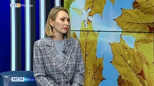 Вести-Курск Евгения Ильина о веганстве