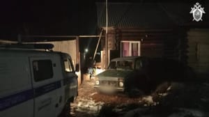 Вести. Урал В Слободо-Туринском районе пенсионер расстрелял из ружья двух своих сыновей