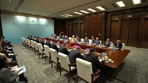 Новости На заседании генпрокуроров стран ШОС обсуждают вопросы сотрудничества