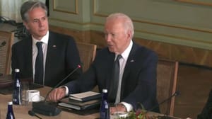 Новости Встреча лидеров США и Китая вызвала большой резонанс