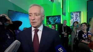 Новости На выставке "Россия" – день Томской области и Красноярского края