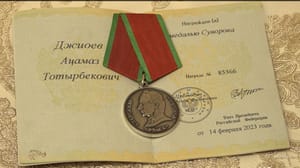 Вести. Аланийы хабæрттæ Ирыстойнаг хæстонæн Джиоты Ацæмæзæн сæрмагонд æфсæддон операцийы рæстæгмæ саккаг кодтой æртыккаг хæрзиуæг