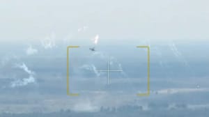 Новости Экипажи Ка-52 и Су-34 испортили жизнь ВСУ в Крынках