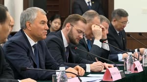 Новости Володин отметил важность сохранения государственного суверенитета