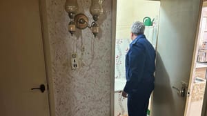 Новости Маленькая девочка утонула, купаясь в ванной