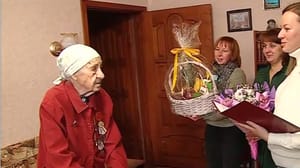 Вести-Приволжье Старейший донор Нижегородской области Нина Шубина приняла поздравления с юбилеем