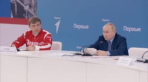 Новости Путин рассказал, что важно для успешного будущего страны