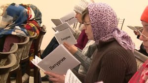 Вести. Марий Эл Народный хор при храме в Йошкар-Оле поёт каждое воскресенье