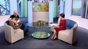 Утро России. Мурманск Что такое перкуссия и как могут звучать коробки из-под обуви?