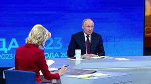 Итоги года с Владимиром Путиным Россия готова принять законопослушных граждан