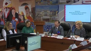 Вести. Марий Эл В 2024 году на развитие туризма в Марий Эл выделено в 2,5 раза больше средств