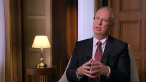 Интервью Кирилл Дмитриев: ивестиции в основной капитал достигнут рекордных значений