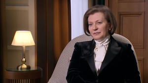 Интервью Анна Попова об эпидситуации в стране и борьбе с завезенными вирусами