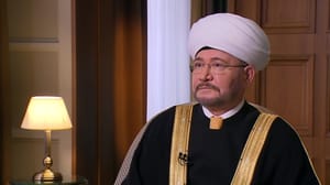 Интервью Председатель Духовного управления мусульман РФ Равиль Гайнутдин об итогах 2023 года