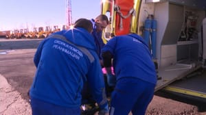 Новости Петербургские медики помогают жителям Мариуполя