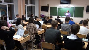 Вести Ульяновск В Ульяновске начался капитальный ремонт школы №7 и Лицея №40