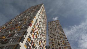 Новости - Интерес к покупке жилья на первичном рынке вырос почти на 60%