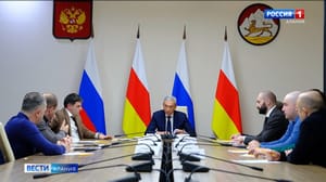 Вести. Аланийы хабæрттæ Цæгат Ирыстоны промышленносты райрæзты фонды куысты къабæзтыл æрныхас кодтой сæрмагонд æмбырды