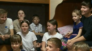 Вести. Новосибирск - Жительнице Новосибирска президент России присвоил звание "Мать-героиня"