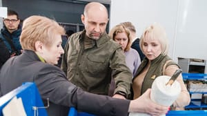 Новости Молодежь ДНР попросила Жогу передать Путину просьбу о встрече