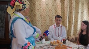 Вести. Марий Эл. Утро Эфир от 23.01.2024