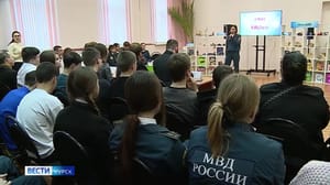 Вести-Курск В Курске прошла поэтическая дуэль «Битва поэтов. Наше время»