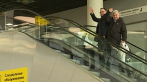 Вести. Хабаровск Сотни пассажиров отдохнули в ожидании возобновления авиасообщения с Сахалином