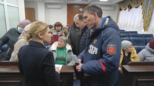 Вести. Белгород Жителям поврежденного дома в Шебекино на улице Железнодорожной предложили варианты внутренней отделки