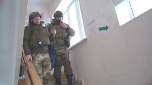 Вести. Белгород В городской больнице №2 Белгорода прошли учения по гражданской обороне
