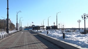 Погода 24. Амурская область В ближайшее время возврата к суровым морозам не ожидается