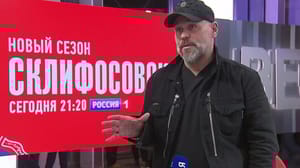 Склифосовский 11 сезон На выставке "Россия" Максим Аверин раскрыл свою самую большую мечту