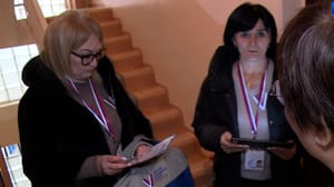Утро. Вести. Алания Стартовал масштабный проект по адресному информированию избирателей о предстоящих выборах президента России